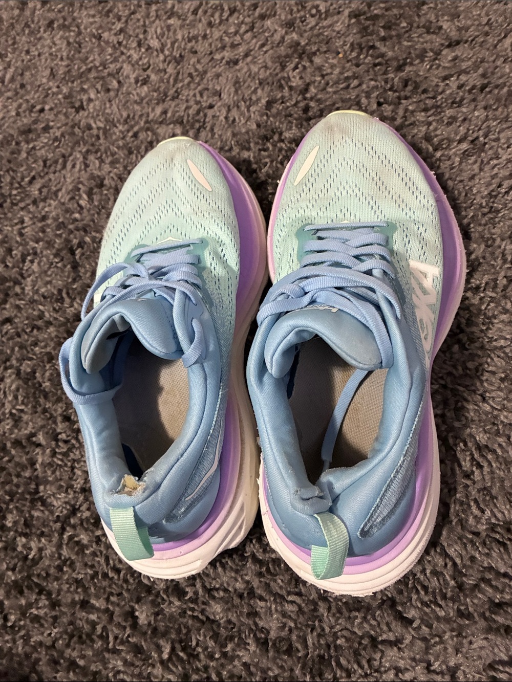 Hoka bondi 8 - Picture 6 of 8